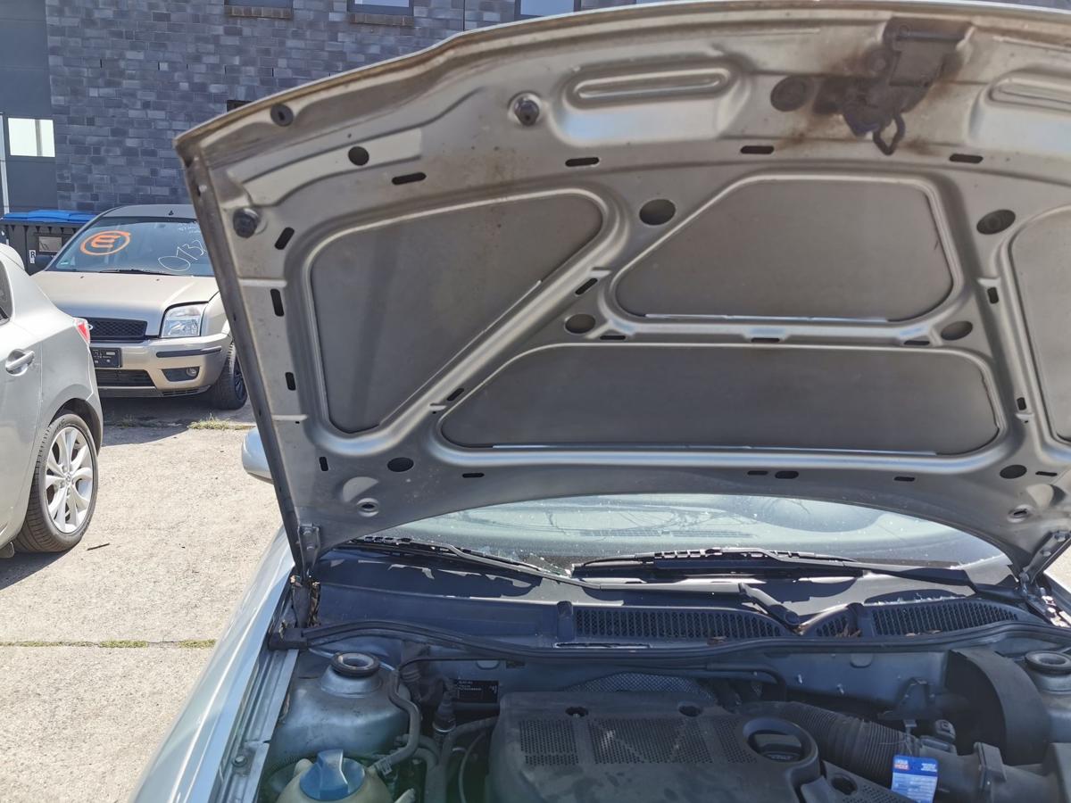 Audi A3 8L Motorhaube Haube Klappe Deckel Bonnet vorn LY7M Alusilber met bis 00