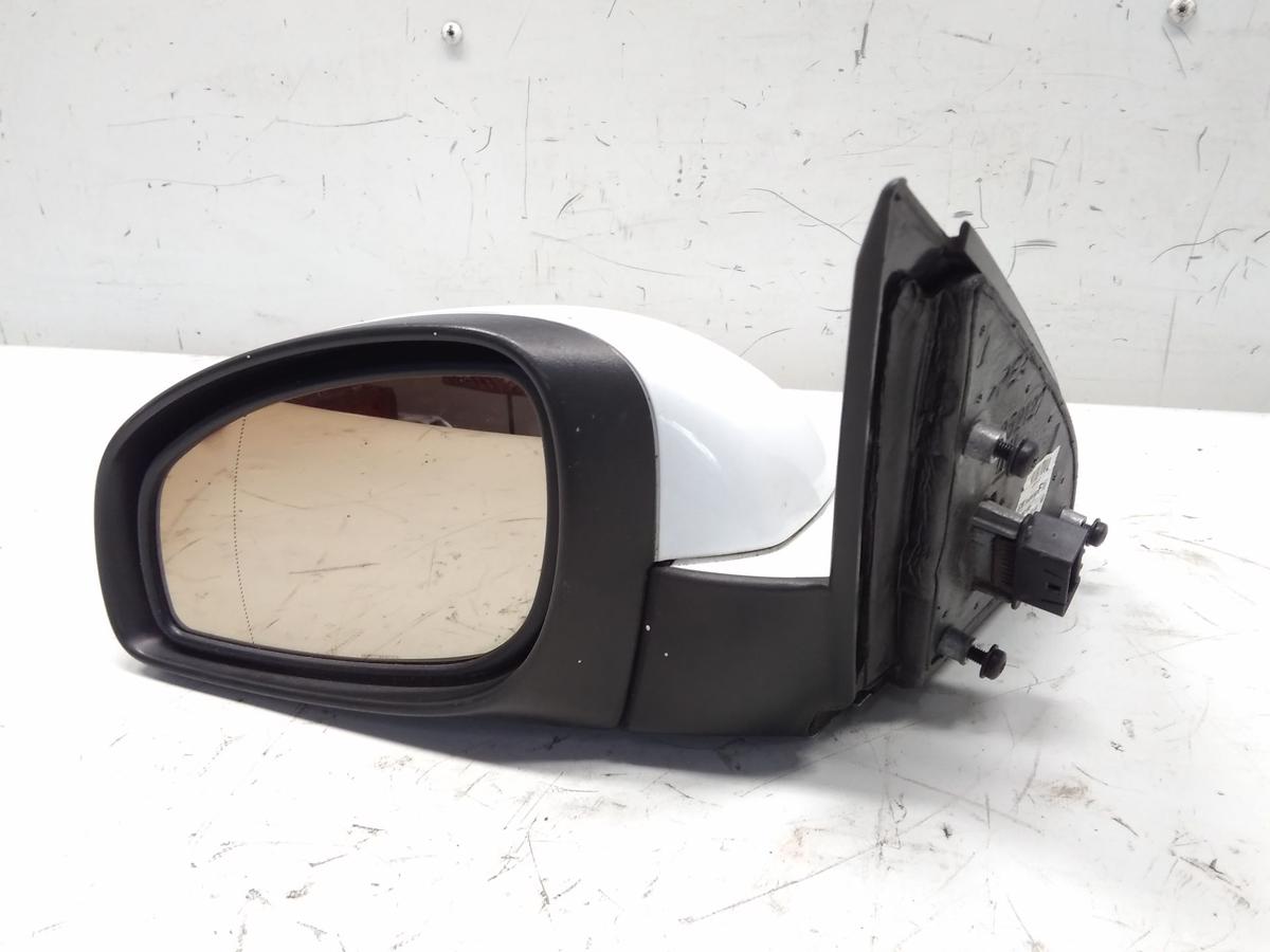 Opel Vectra C orig Au&szlig;enspiegel links elektrisch anklappbar Glas EC 10pol BJ2007