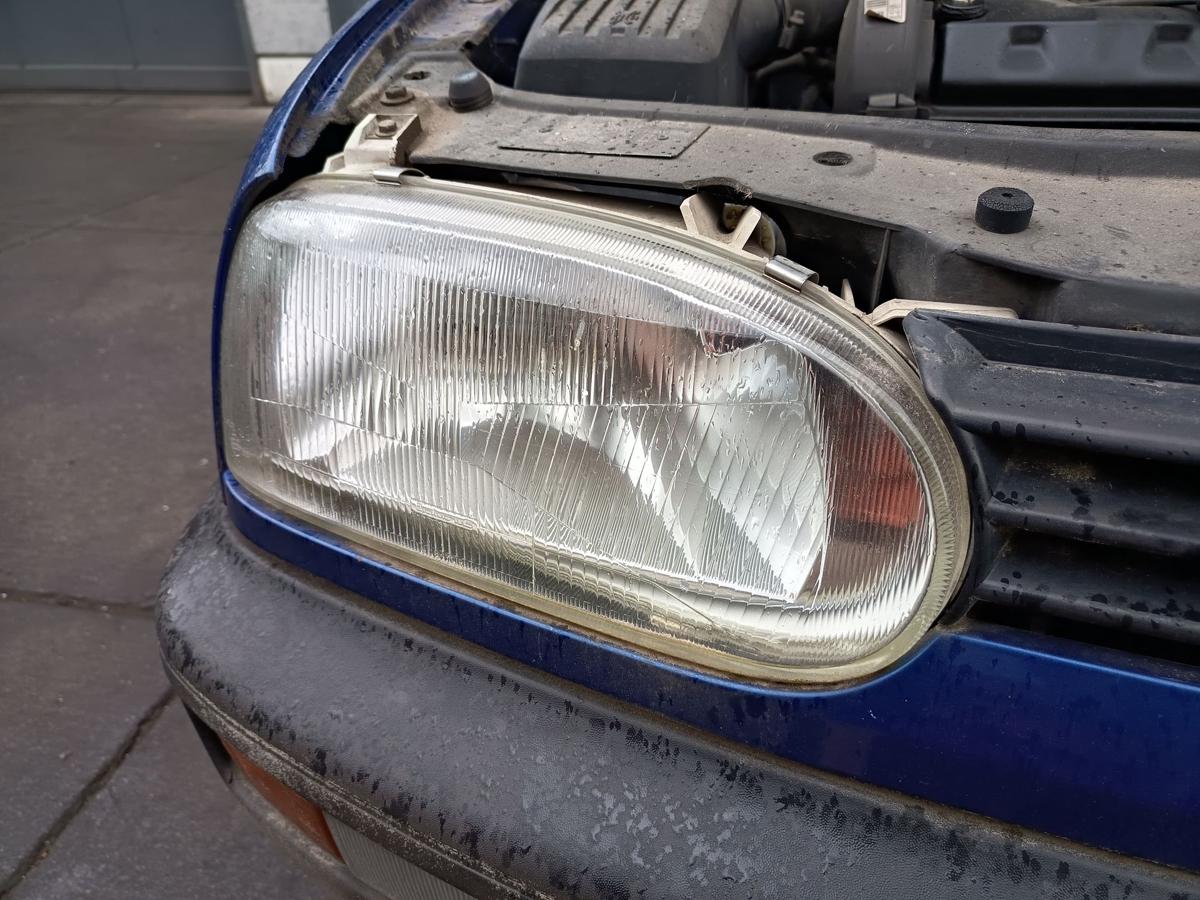 VW Golf III original Scheinwerfer rechts Baujahr 1993