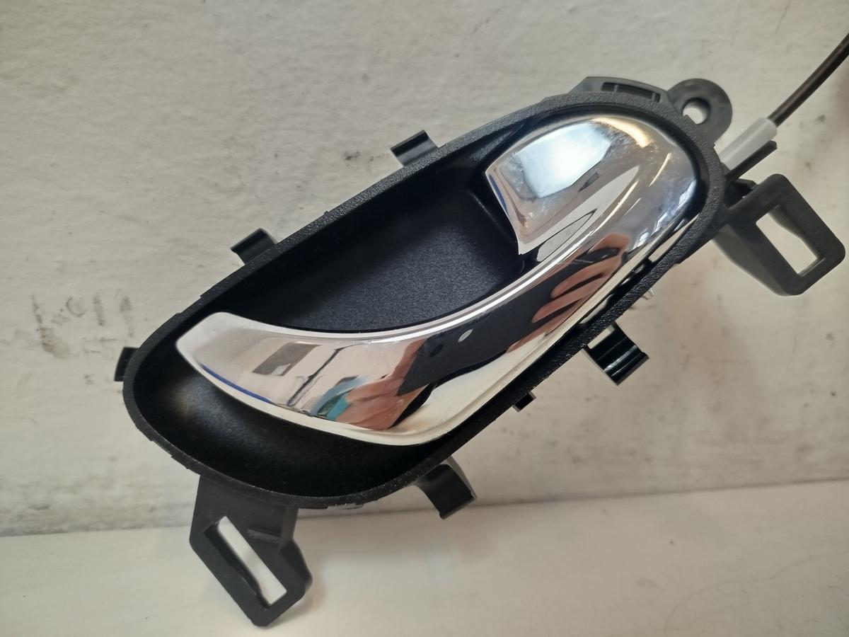 Nissan Qashqai J11T&uuml;rschloss hinten links Schloss mit ZV OEM