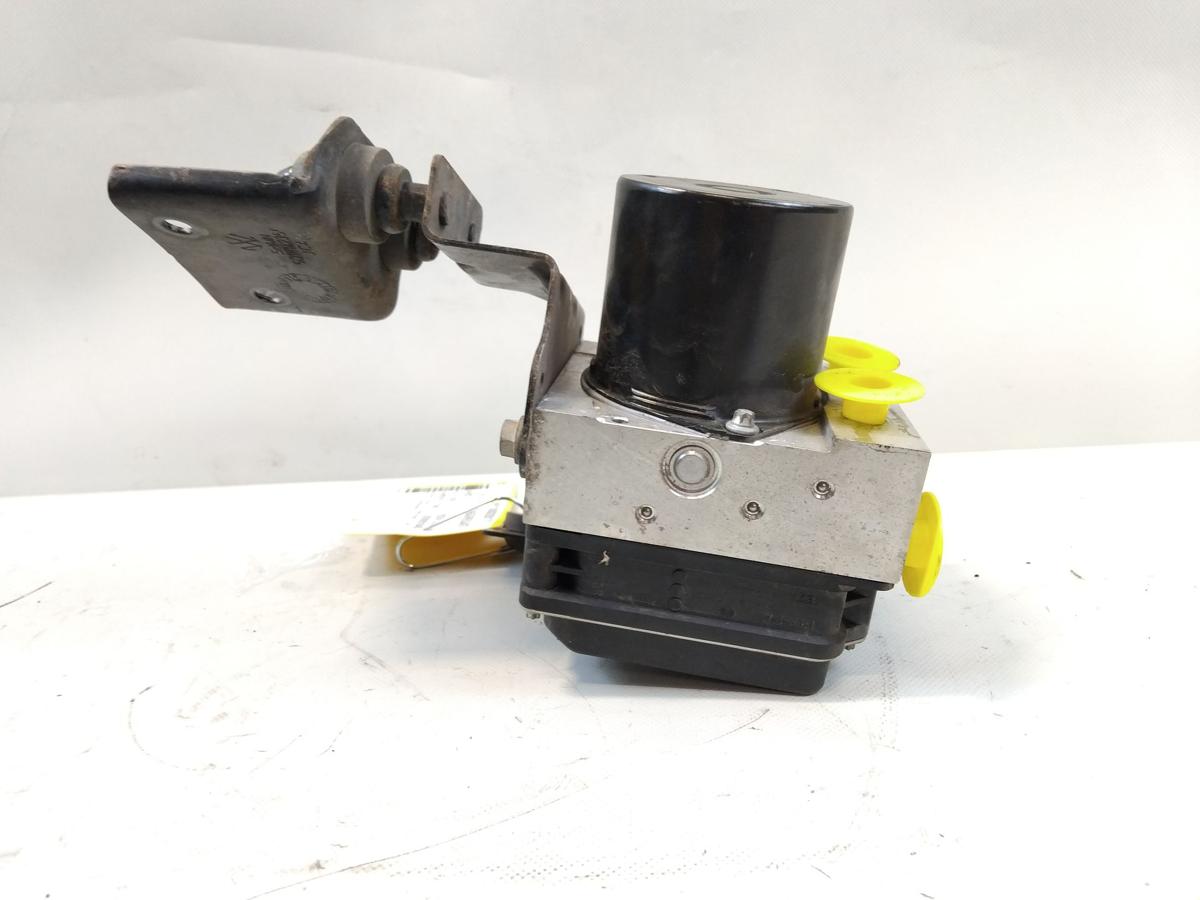 Skoda Fabia 2 5J original ABS-Block 6R0614517K 6R0907379N Bj.2008