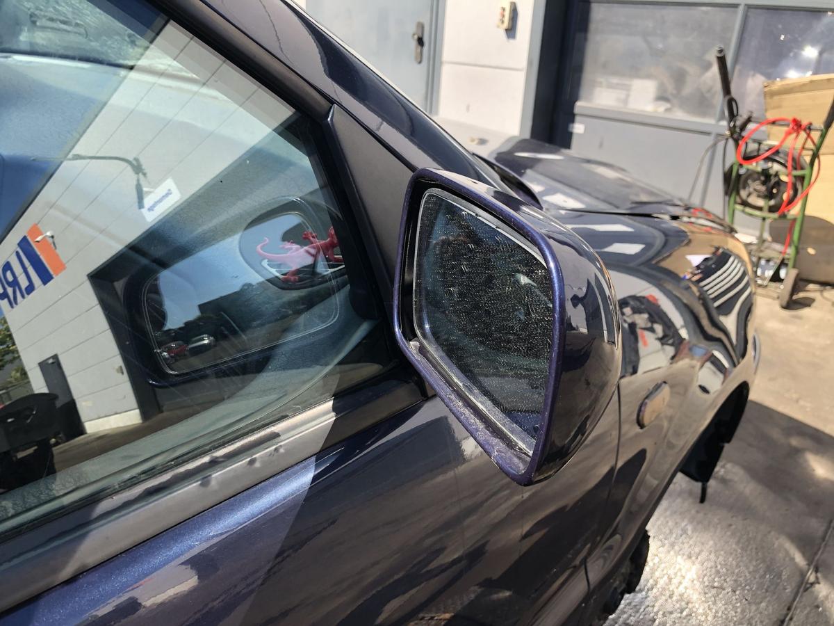 VW Polo 6N1 original Aussenspiegel rechts elektrisch N5Y Windsorblau Bj 97
