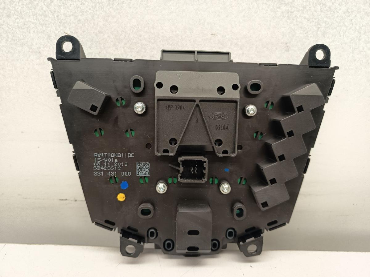 Original Radiobedienteil Einheit Sync Ford Fiesta ab 2013 B-Max (JK) und Courier