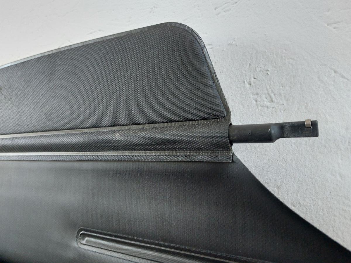 BMW 3er F31 Sportline Laderaumrollo Kofferraumrollo Laderaumabdeckung Kombi