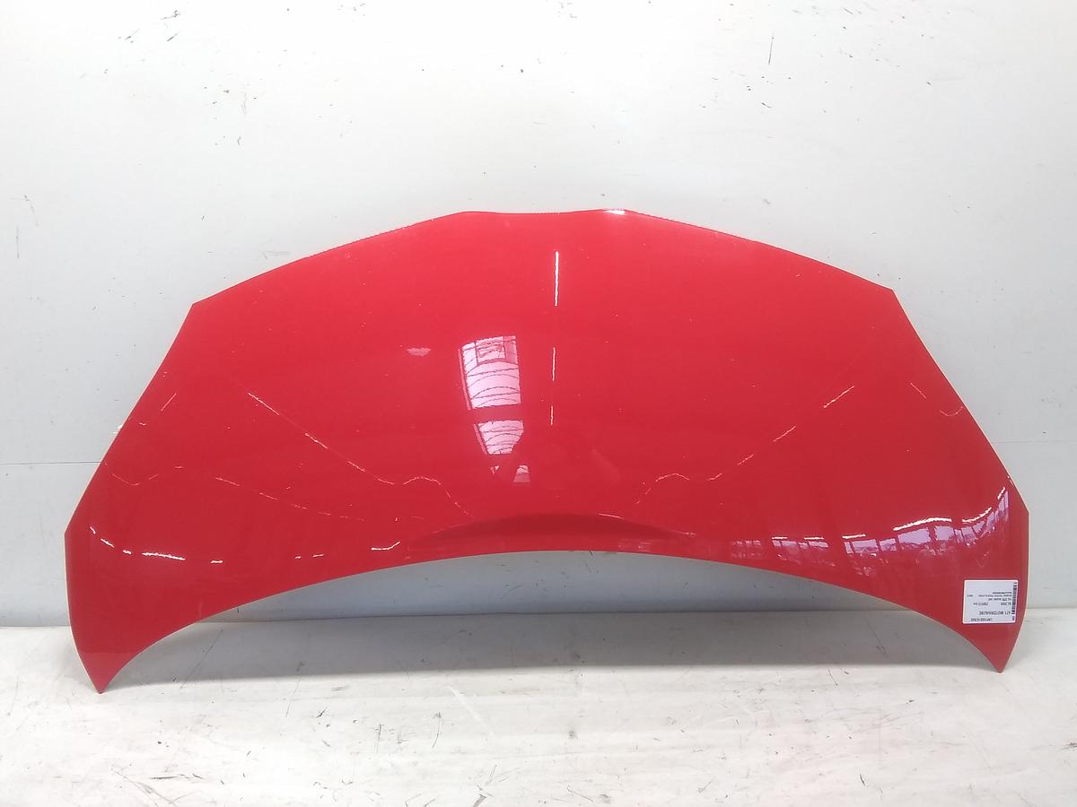 Toyota Aygo 1 original Motorhaube rot 3P0 super red Bj.2008