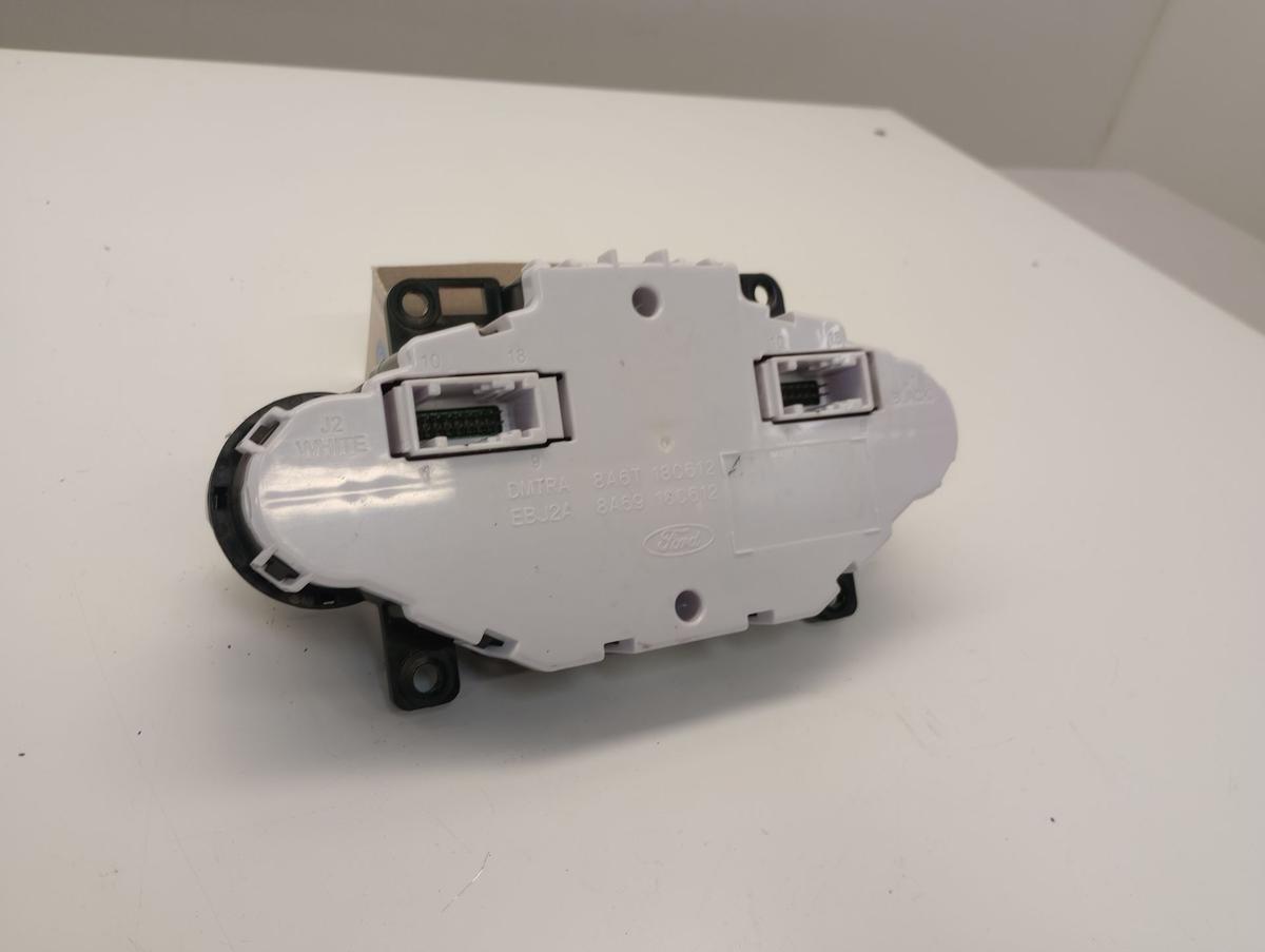 Ford Fiesta 7 2AJ orig Bedienteil Klimaautomatik Heizungsbetätigung 8A6T18C612AJ