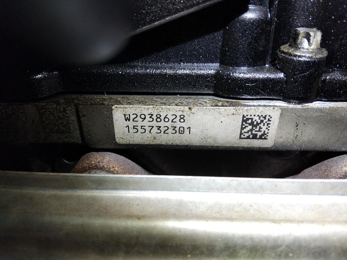 BMW 1er F21 Motor Engine N47D20C 2.0TD 85kw 166551km BJ2013
