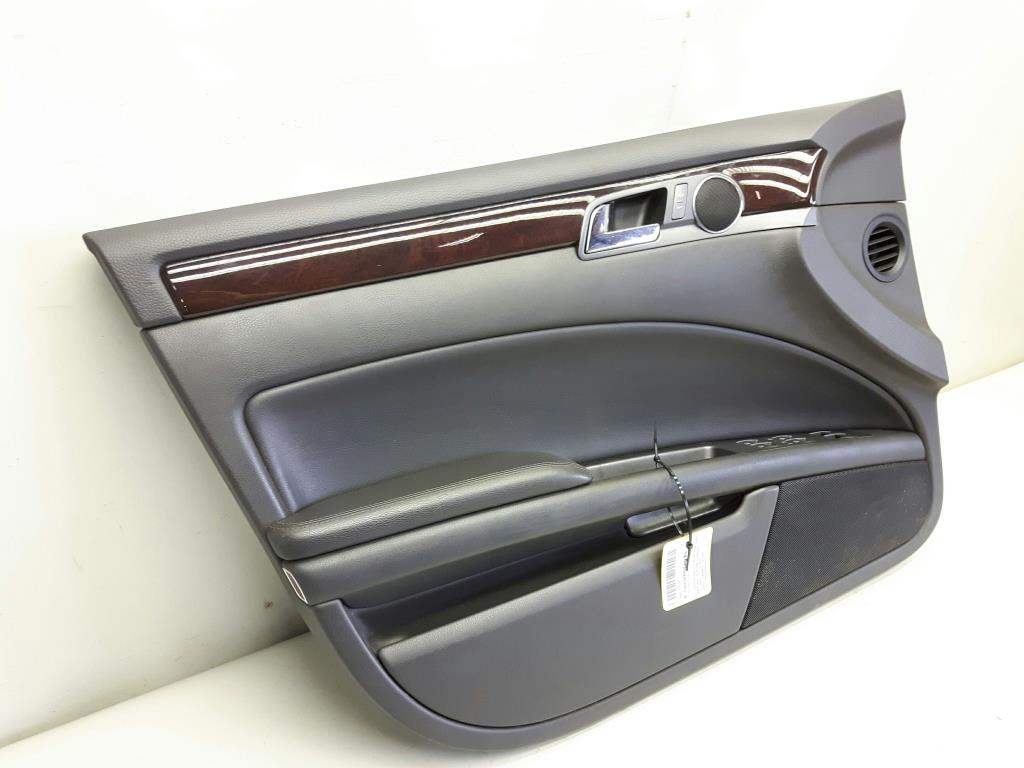 VW Phaeton 3D BJ2007 Türverkleidung Tür vorn links 3D1867011