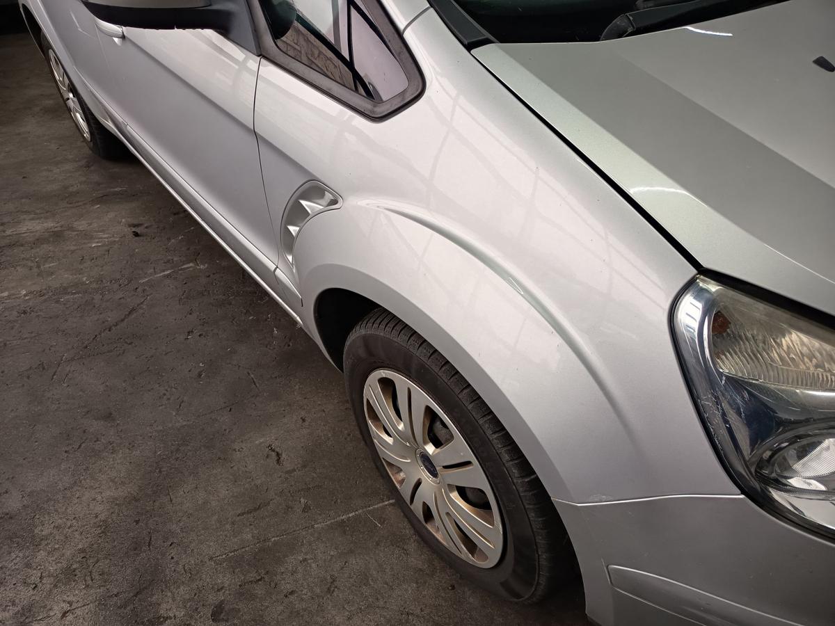 Ford S-Max 1 original Kotflügel rechts Beifahrerseite Polarsilber Bj 2009 Ford S-Max 1 original Kotflügel rechts Beifahrerseite Polarsilber Bj 2009