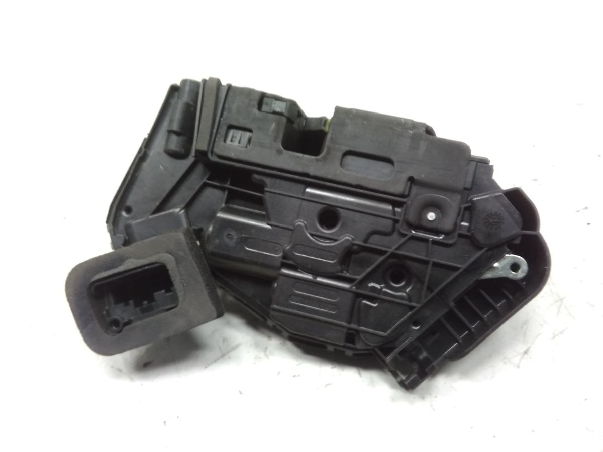 VW Golf 7 original T&uuml;rschlo&szlig; vorn rechts mit ZV 5TB837016A Bj.2017