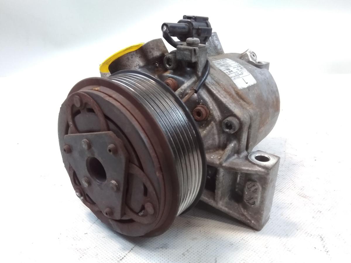 Nissan Micra 4 K13 original Klimakompressor 1.2 72kw HR12 Bj.2013