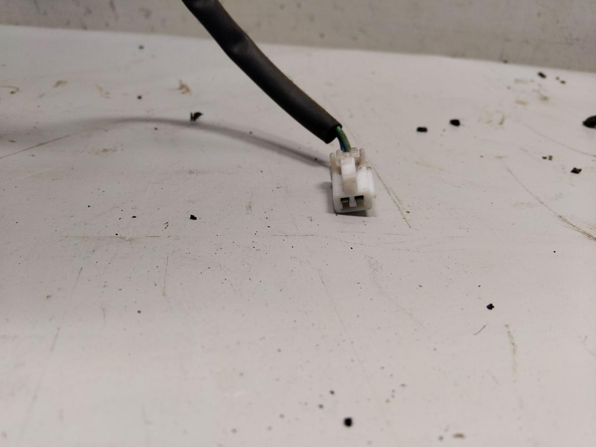 Toyota Corolla E10 original T&uuml;r vorn rechts Liftback 5-T&uuml;rer BJ1995