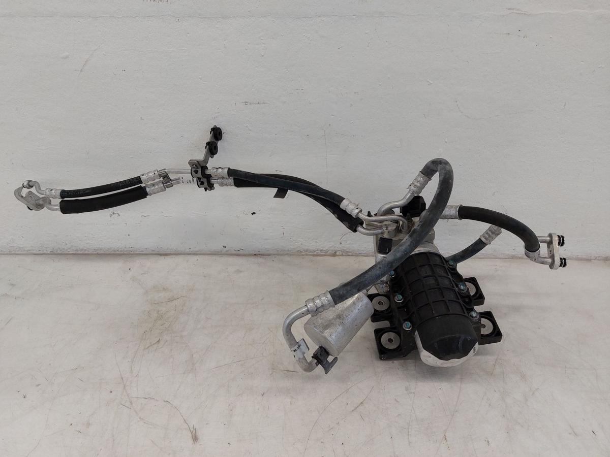 NIO ET7 Elektro Verteiler Ventil Klimaanlage Verteilerventile Ventilblock