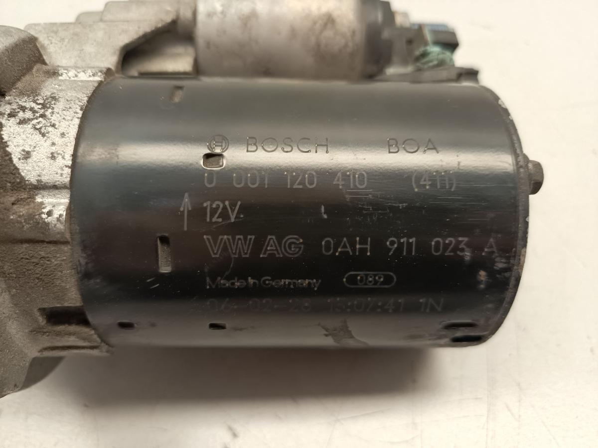 VW Passat 3C original Anlasser Starter 1.6 75kW Benzin Bj 2006