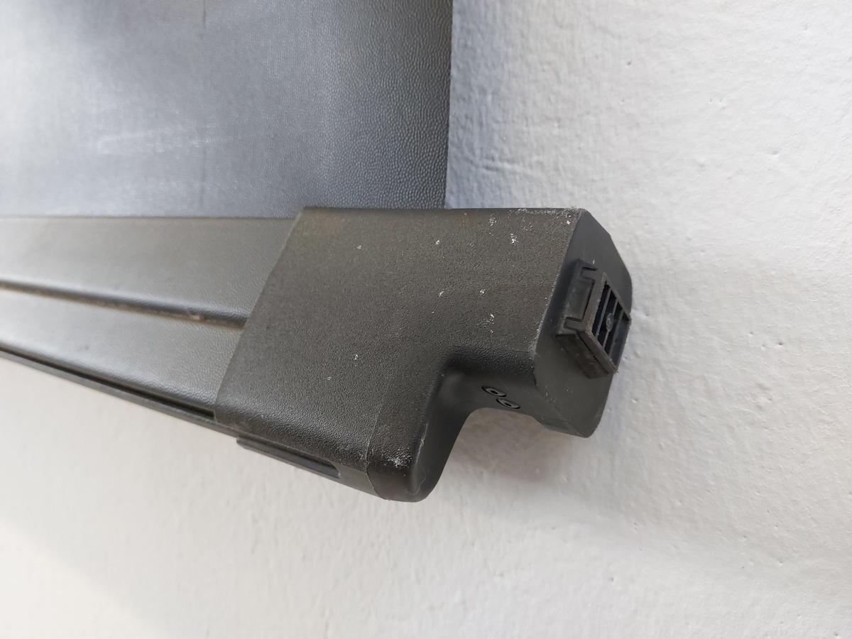 Opel Signum F48 Laderaumrollo Heckrollo Kofferraumabdeckung Rollo OEM