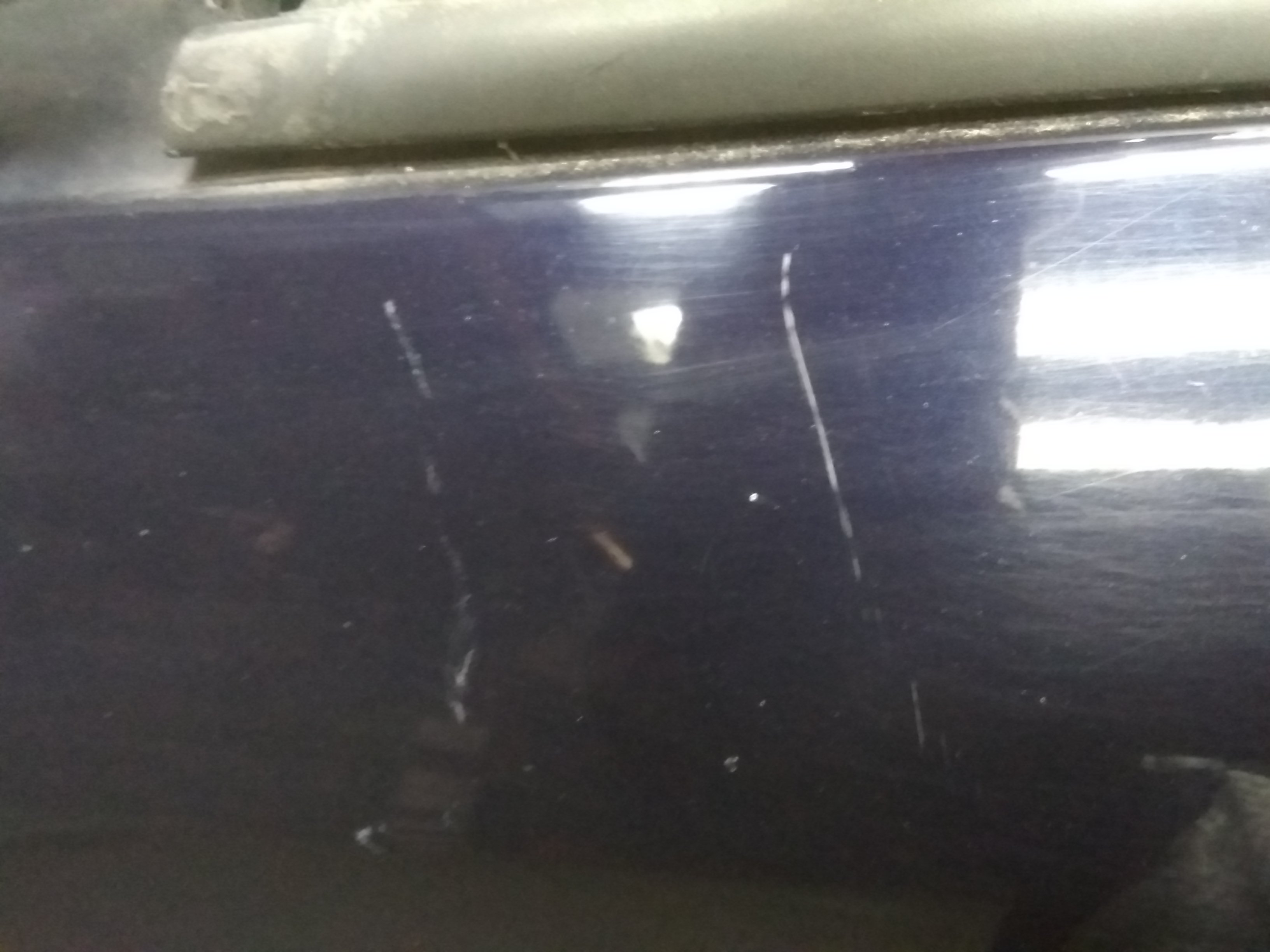 Opel Astra Bj.2003 3-t&uuml;rig original T&uuml;r links Z21A-Saturnblaumetallic