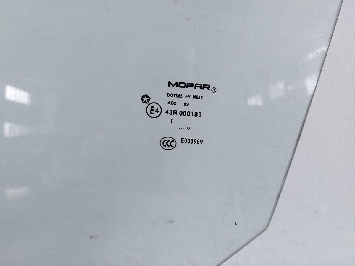 Dodge Caliber PK T&uuml;rscheibe vorn links Fahrert&uuml;r Scheibe Colorglas