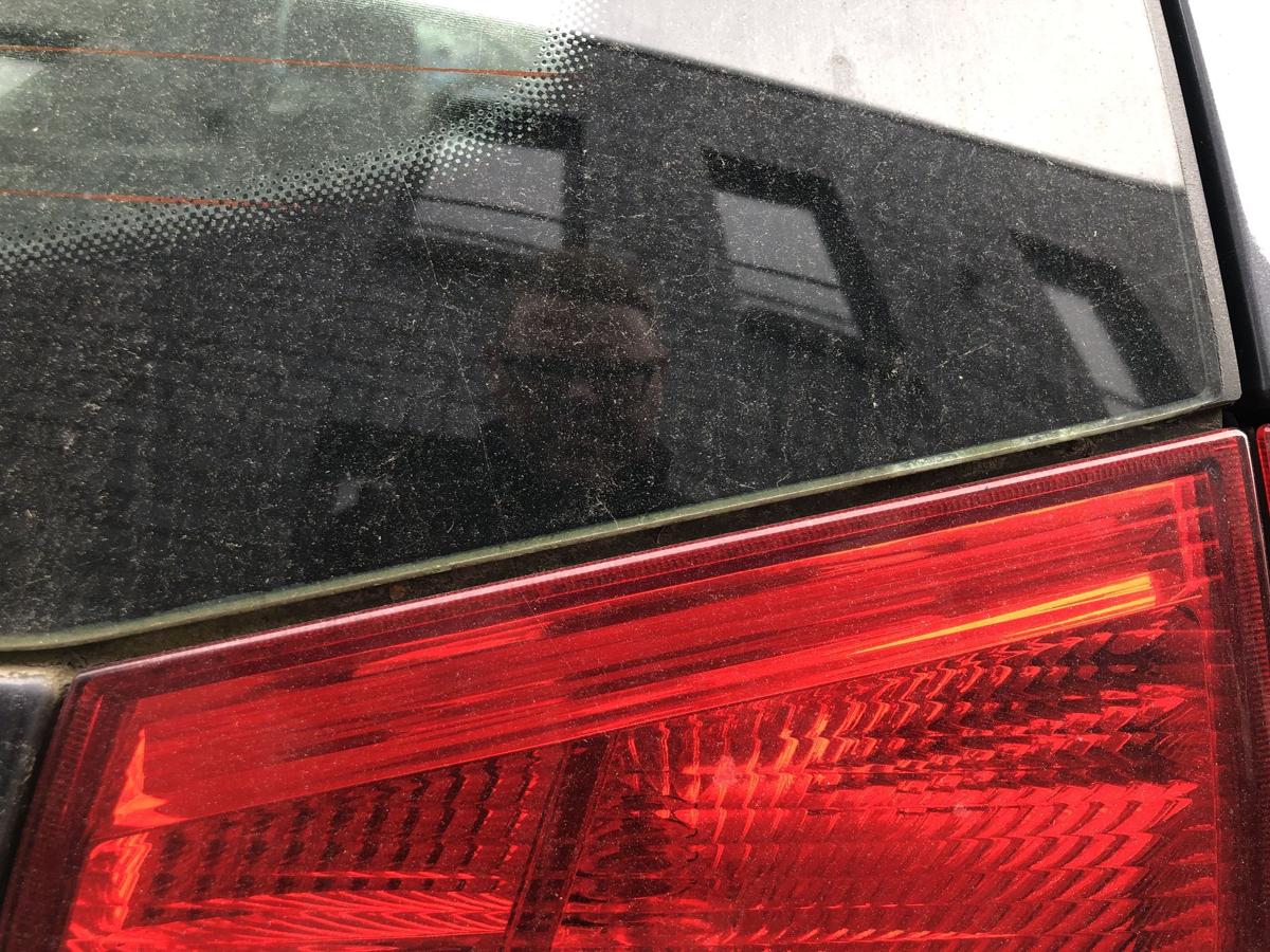 Opel Vectra C Caravan R&uuml;ckleuchte innen rechts R&uuml;cklicht Innenteil Heckklappe