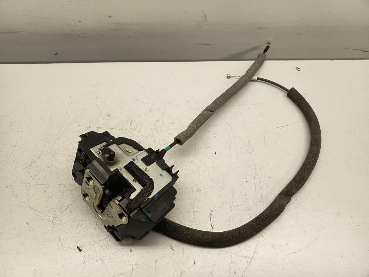 Nissan Qashqai original T&uuml;rschloss hinten rechts Baujahr 2013