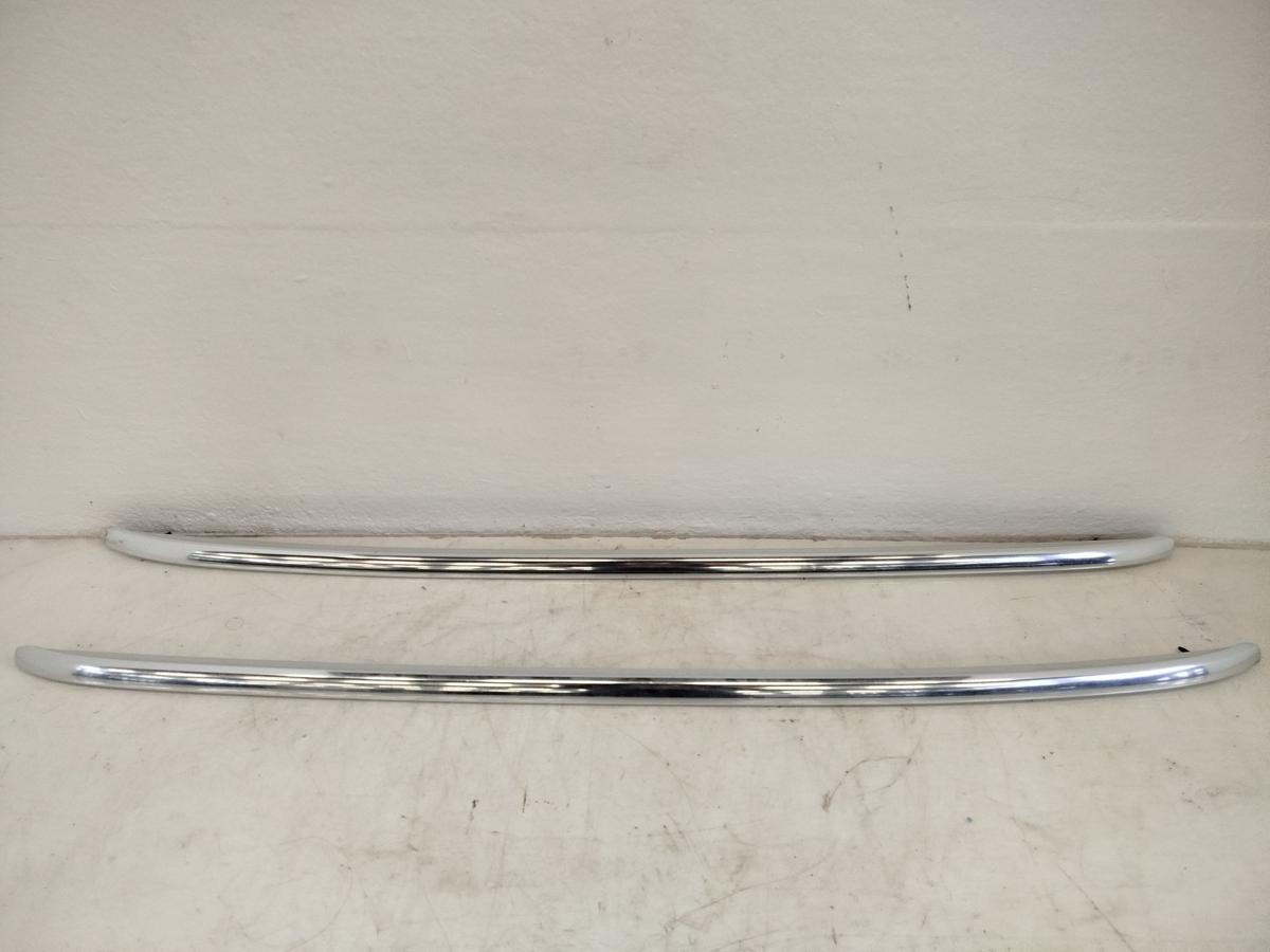 Audi A4 B8 8K original Dachreling Dachträger links rechts Chrom