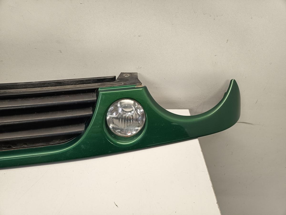 VW Lupo original K&uuml;hlergrill Grill LA6N Gr&uuml;n Baujahr 1999