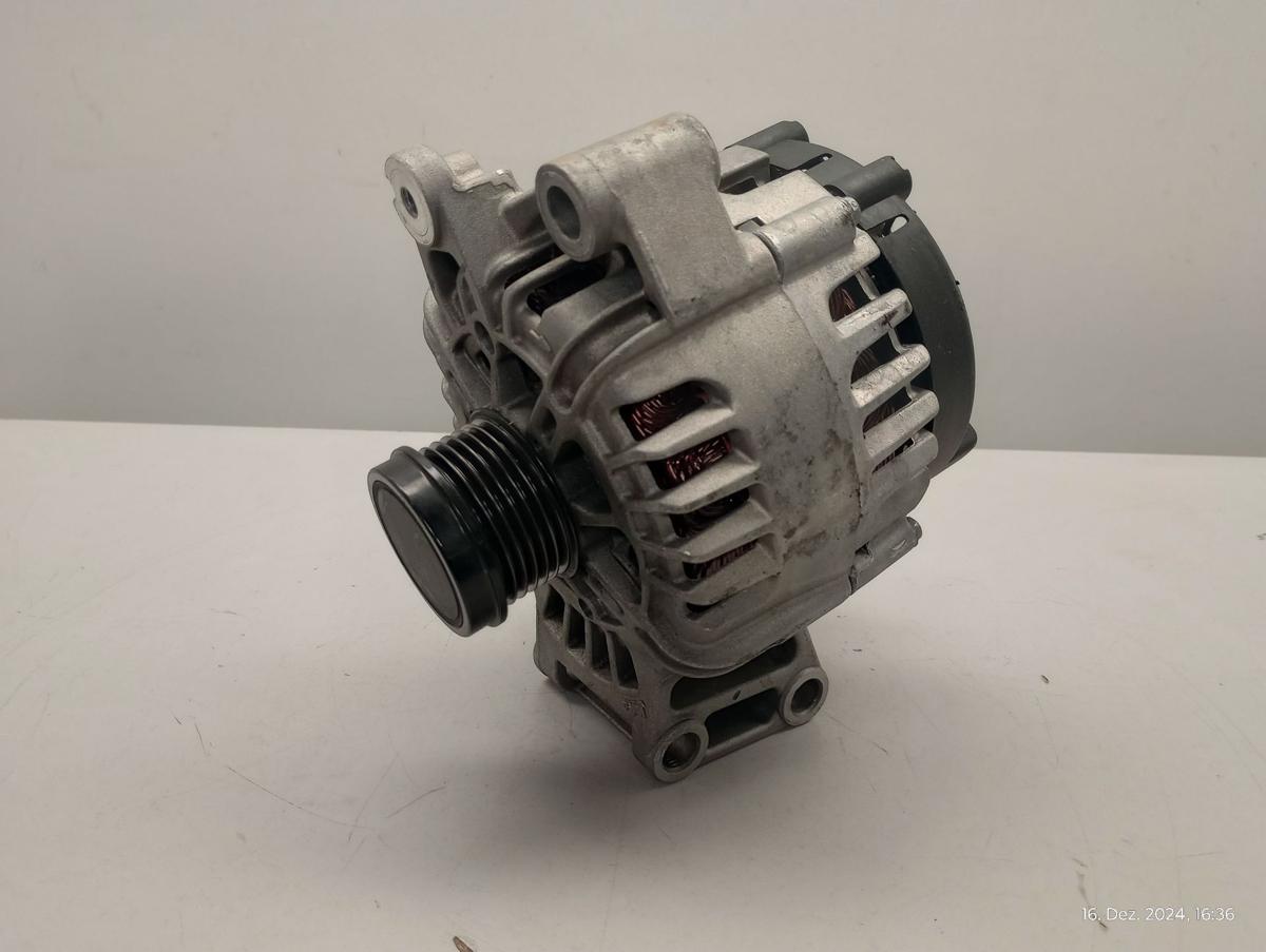 Ford Fiesta ST MK7 VII orig Lichtmaschine 120A Generator 1,6l 147kW 11Tkm Bj 17