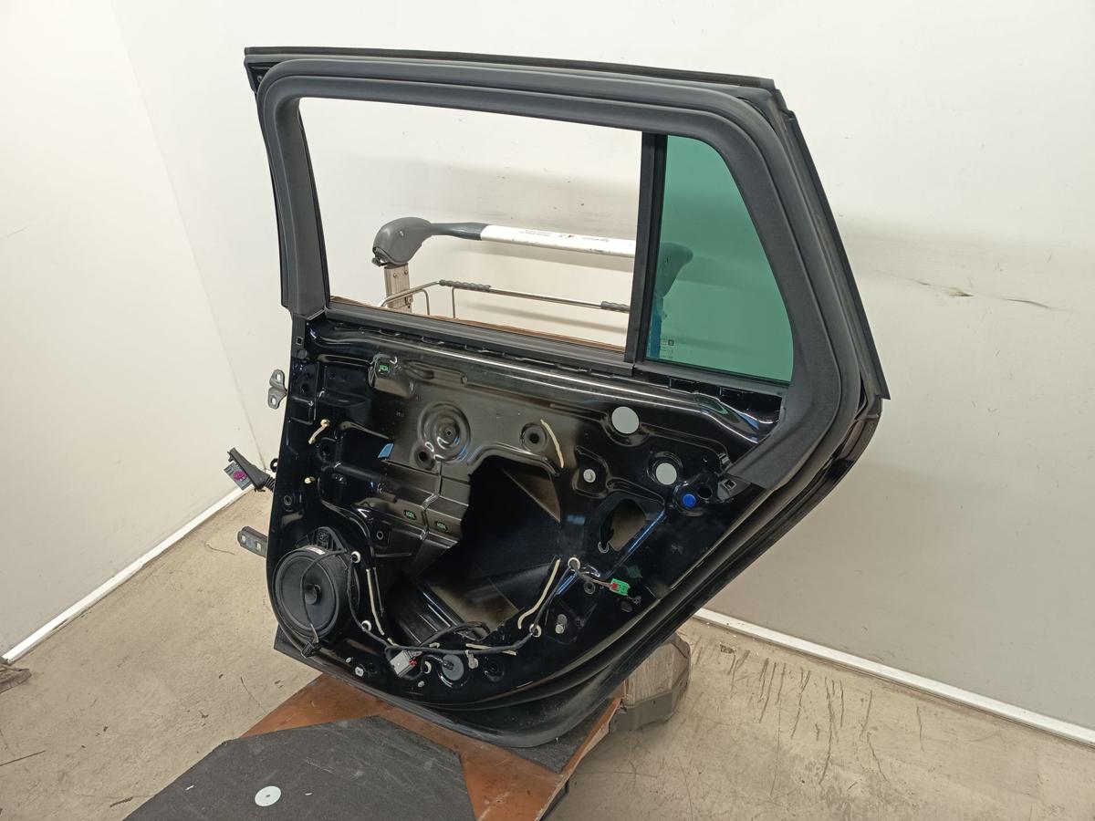 Opel Insignia B Sports Tourer original T&uuml;r hinten rechts Fond Roh Z22Y Onyx Bj19