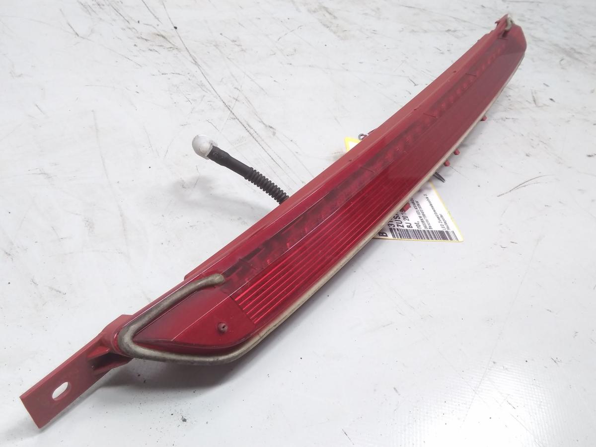 VW Golf 7 GTI original LED Zusatzbremsleuchte f&uuml;r Heckspoiler Bj.2016