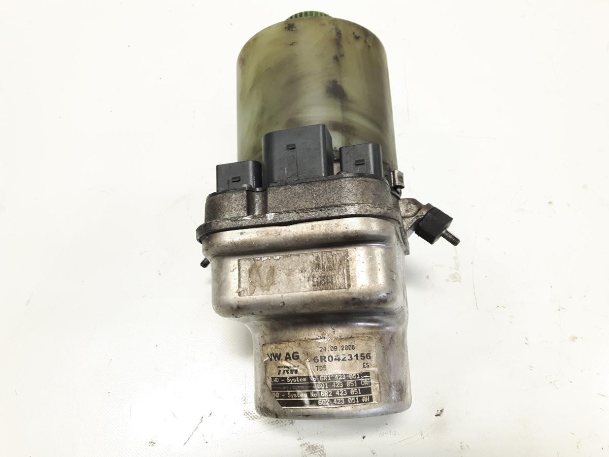 VW Polo 9N3 original Servopumpe TRW elektrohydraulisch 6R0423156 BJ2008