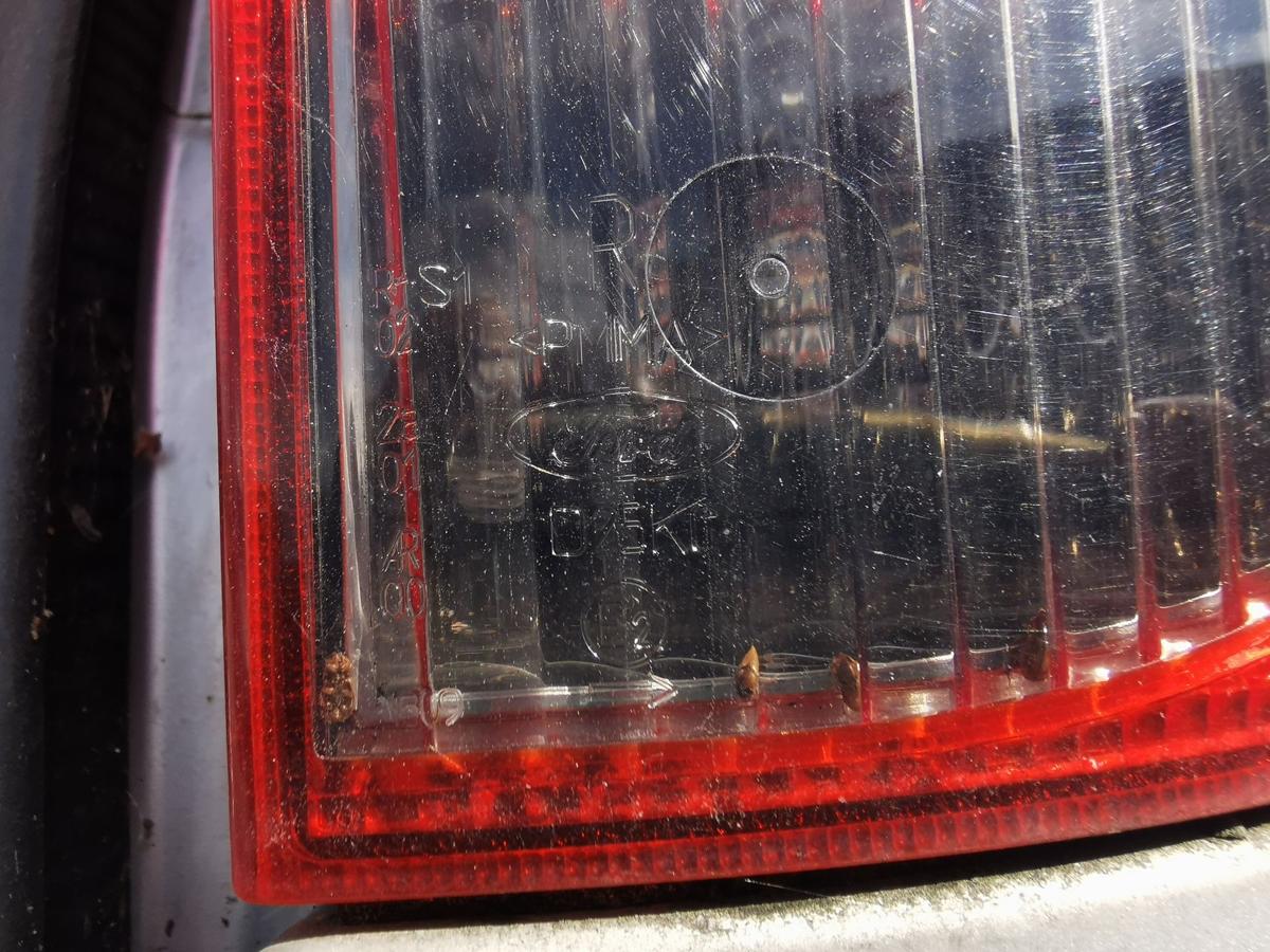 Ford Fusion JU2 Rückleuchte Schlussleuchte Rücklicht Lampe hinten rechts bis 05