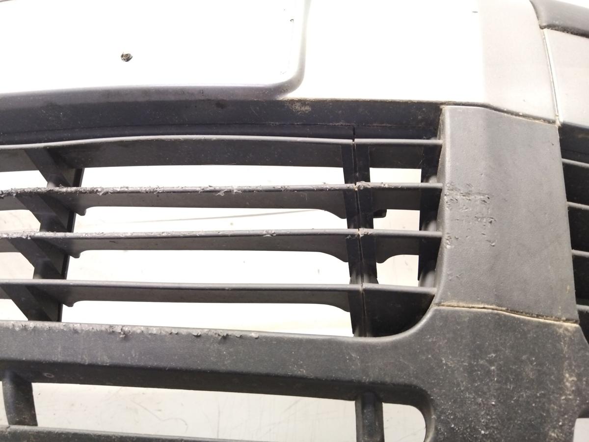 VW Passat 3BG original Stossf&auml;nger Sto&szlig;stange vorn LD7W Urbangreymet. BJ2004