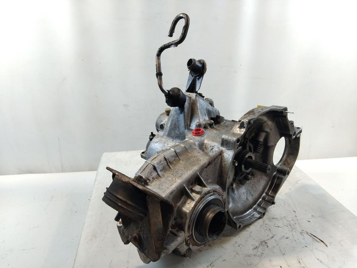 Trabant P601 4-Gang-Getriebe 0.6 19kw für Gleichlaufgelenkwellen Bj.1986