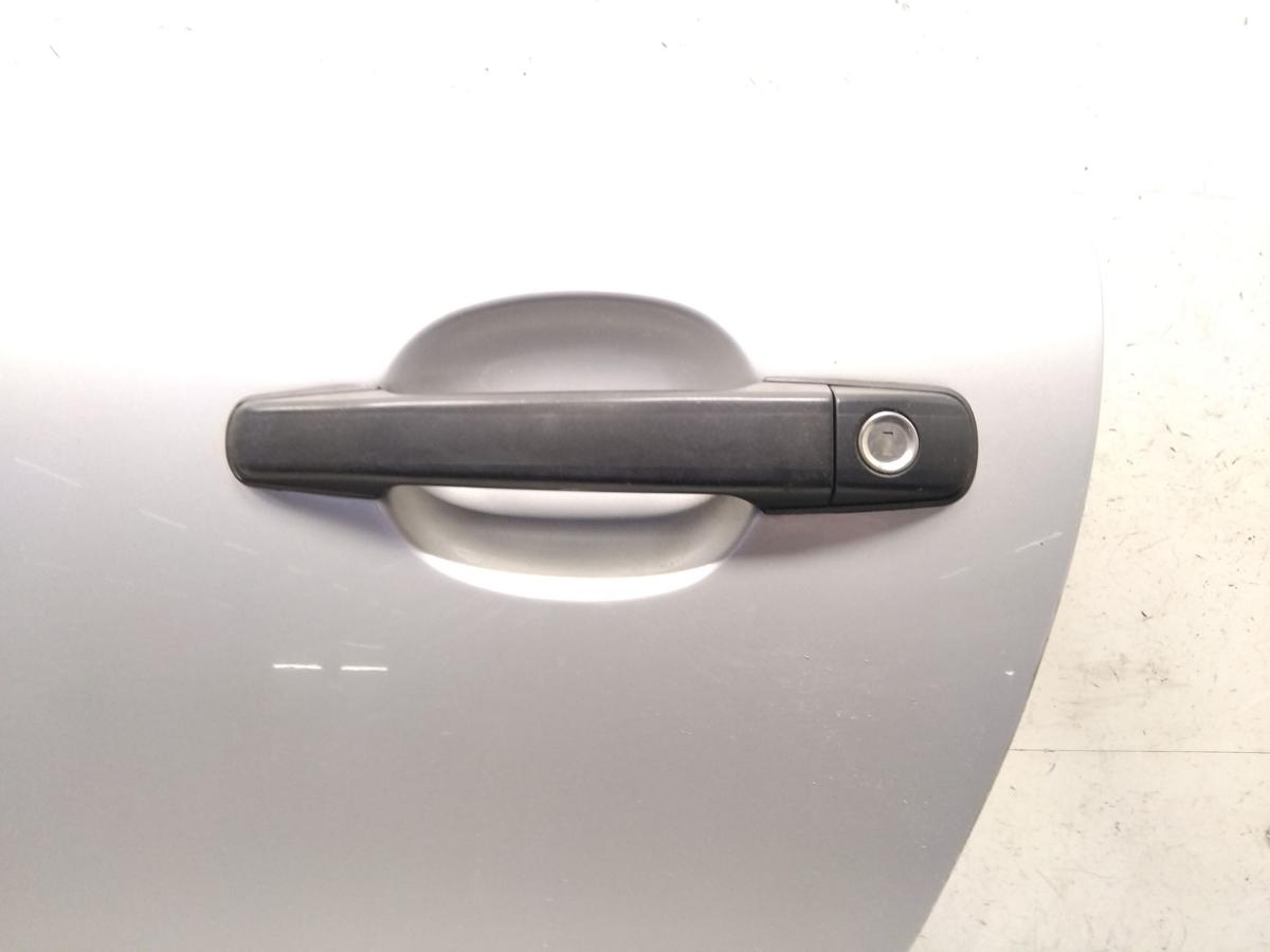 Mercedes SLK R170 T&uuml;r links 744 Brillantsilber Rohbau BJ1997