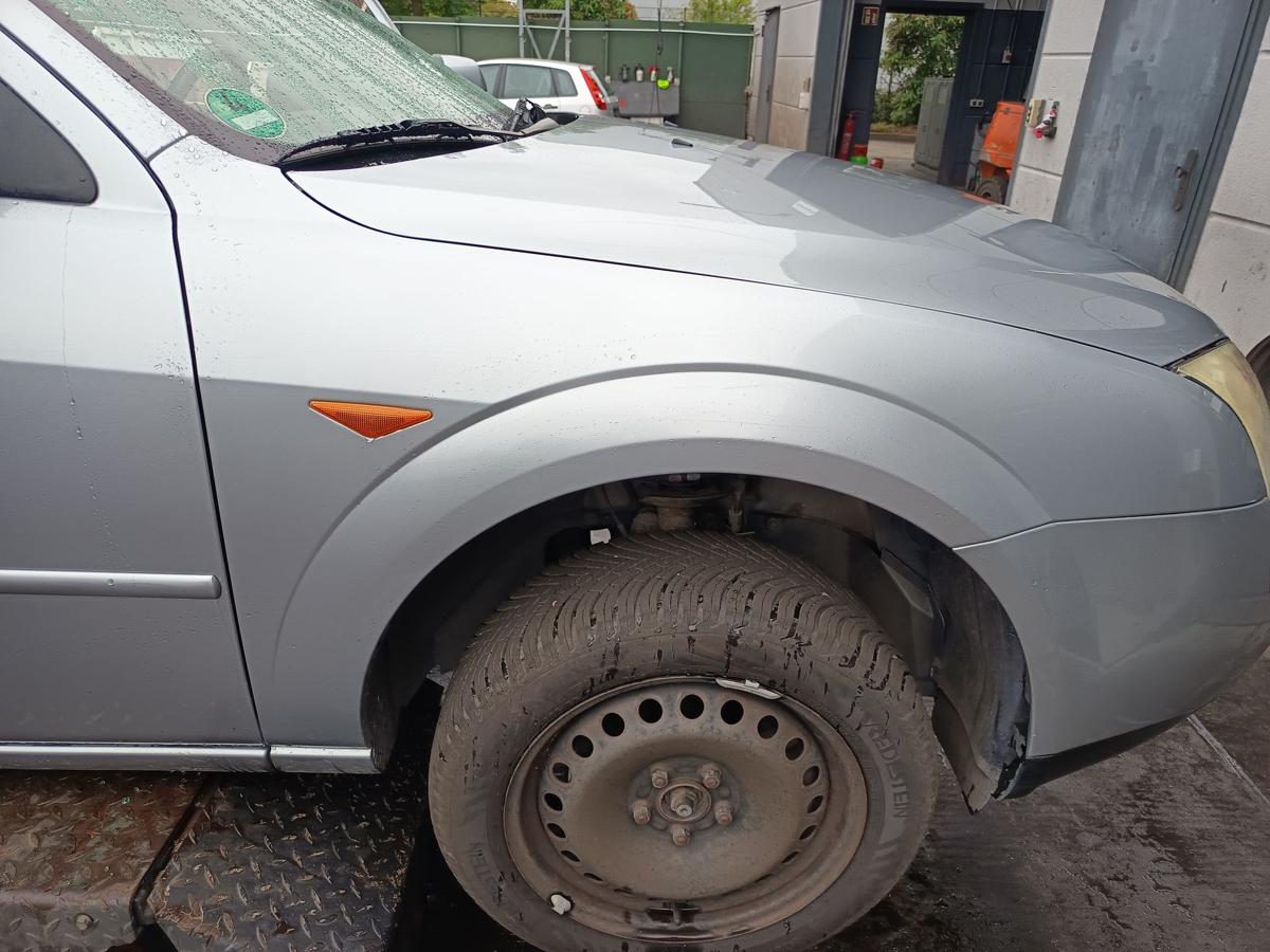 Ford Mondeo III original Kotfl&uuml;gel rechts Seitenteil Cosmicsilber Bj 2003