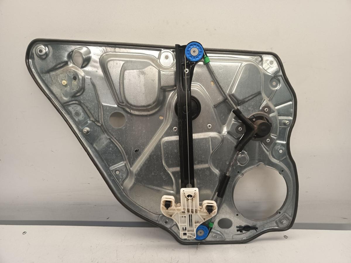 VW Polo 9N3 original Fensterheber hinten rechts manuell 6Q4839462D Bj 2006