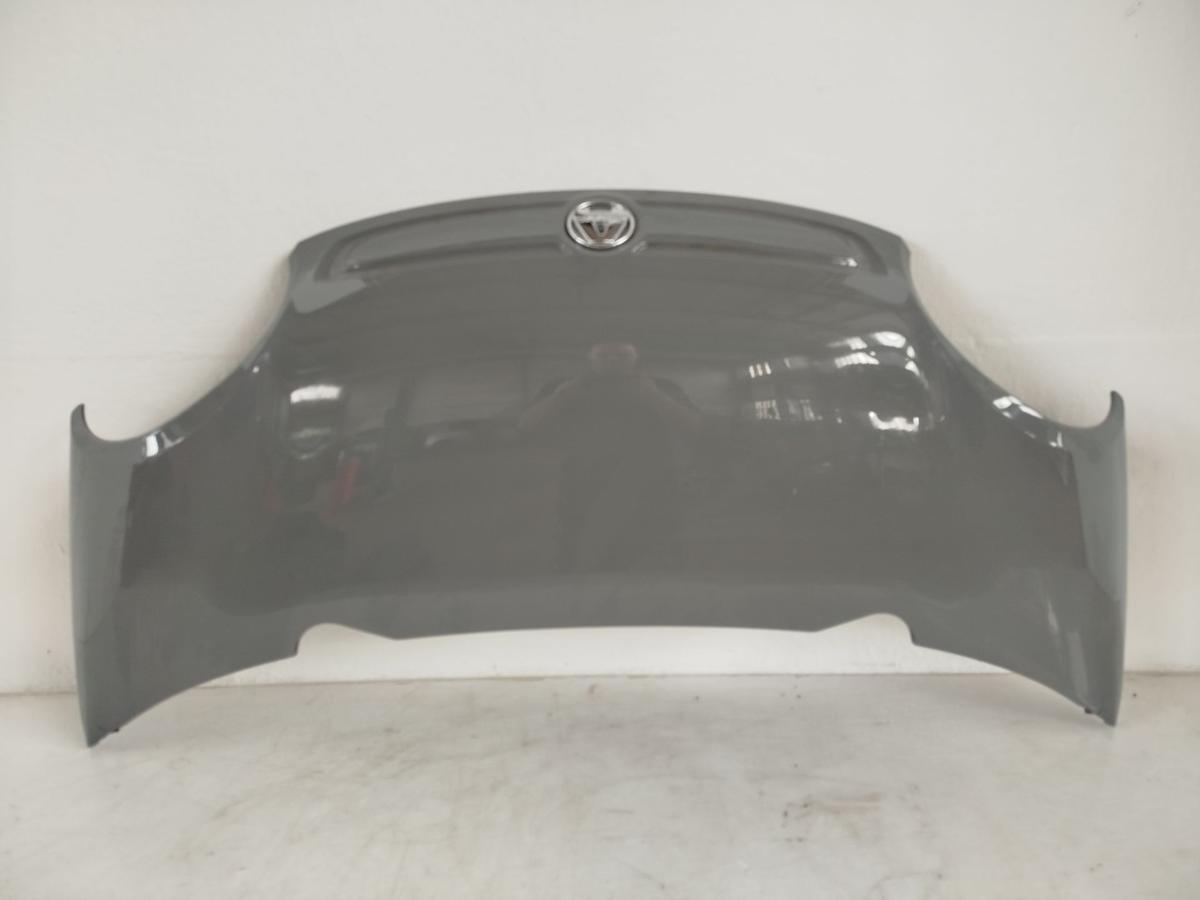 Aixam Minauto Access Modell 2021 Motorhaube Haube Klappe Deckel vorn grau