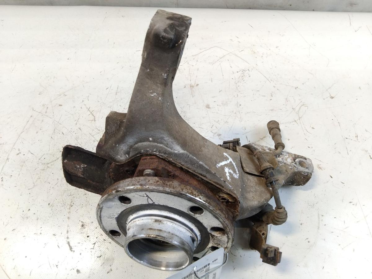 Opel Vectra C original Achsschenkel Radlagergeh&auml;use vorn rechts 2.2 108kw BJ2002