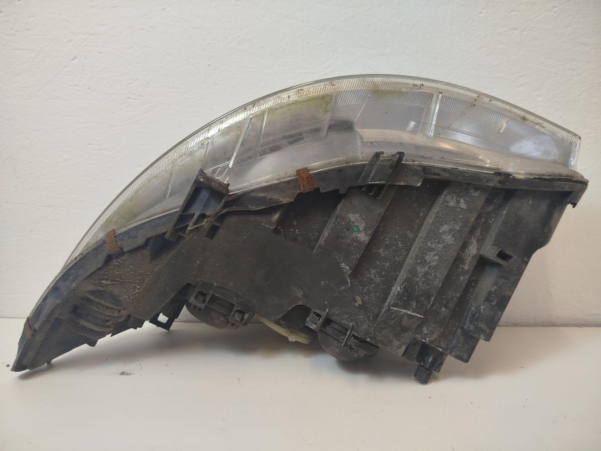 Mercedes A Klasse W169 Scheinwerfer rechts Frontscheinwerfer Halogen Tr&uuml;b Linse