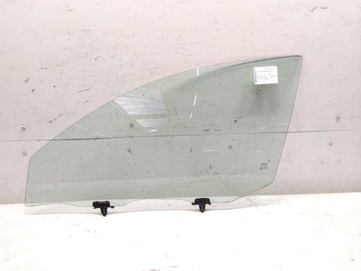 Nissan Primera P12 Kombi T&uuml;rscheibe vorn links gr&uuml;ncolor Bj.2005