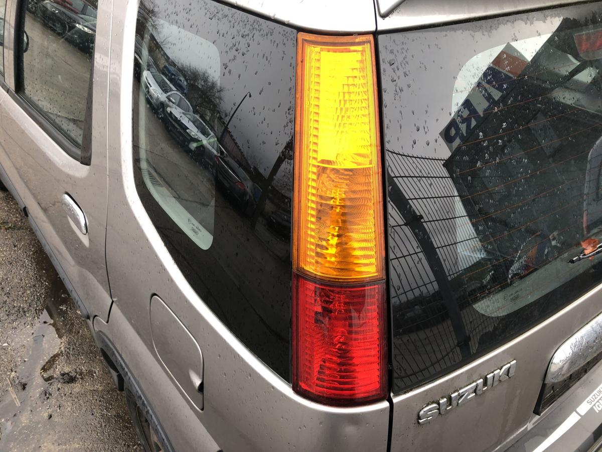 Suzuki Ignis Typ MH R&uuml;ckleuchte links R&uuml;ckscheinwerfer R&uuml;cklicht