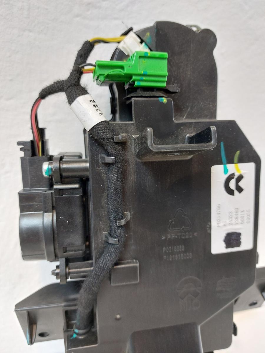 NIO ET7 Elektro Zusatzgebl&auml;se Innenraum Gebl&auml;semotor L&uuml;ftermotor OEM