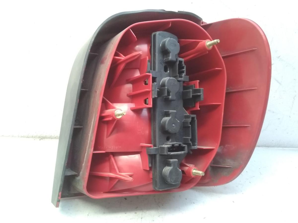 VW Polo 6N2 original R&uuml;ckleuchte Heckleuchte links Facelift BJ1999