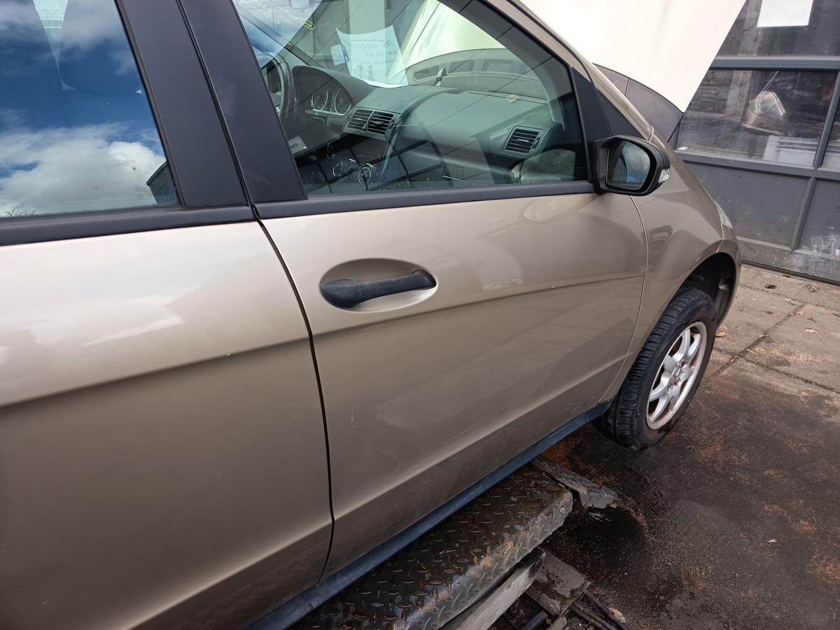 Mercedes W169 original T&uuml;r vorn rechts Beifahrer 791 D&uuml;nenbeige Bj 2007