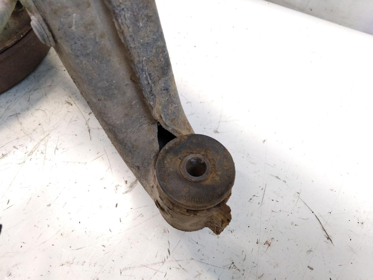 VW T4 orig Achsschenkel Radlagergeh&auml;use hinten rechts Trommelbremse ABS BJ1995