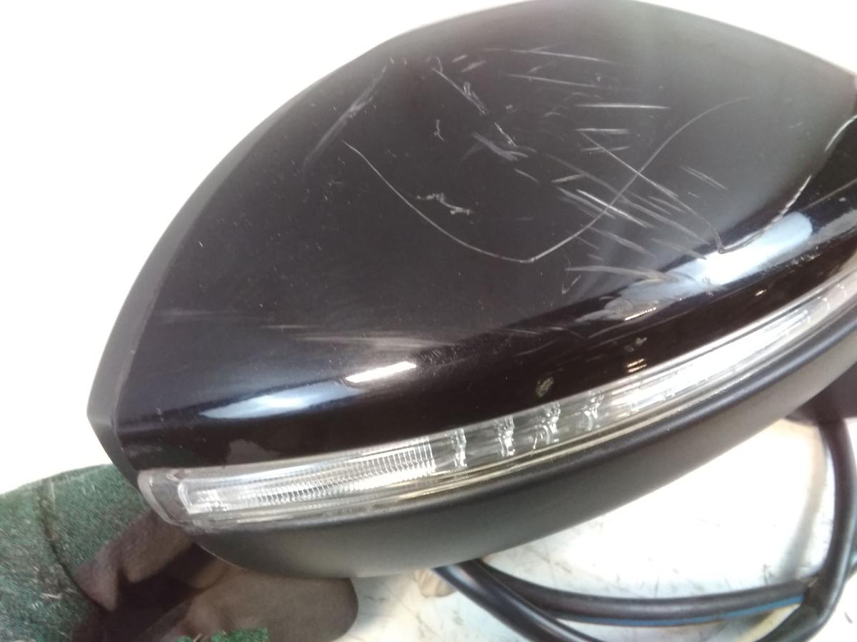 VW Golf Sportsvan original Au&szlig;enspiegel rechts 10-polig Bj.2017