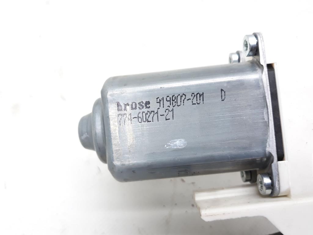 VW Sharan 7N 8K0959802B Fensterhebermotor Tür links hinten BJ2011