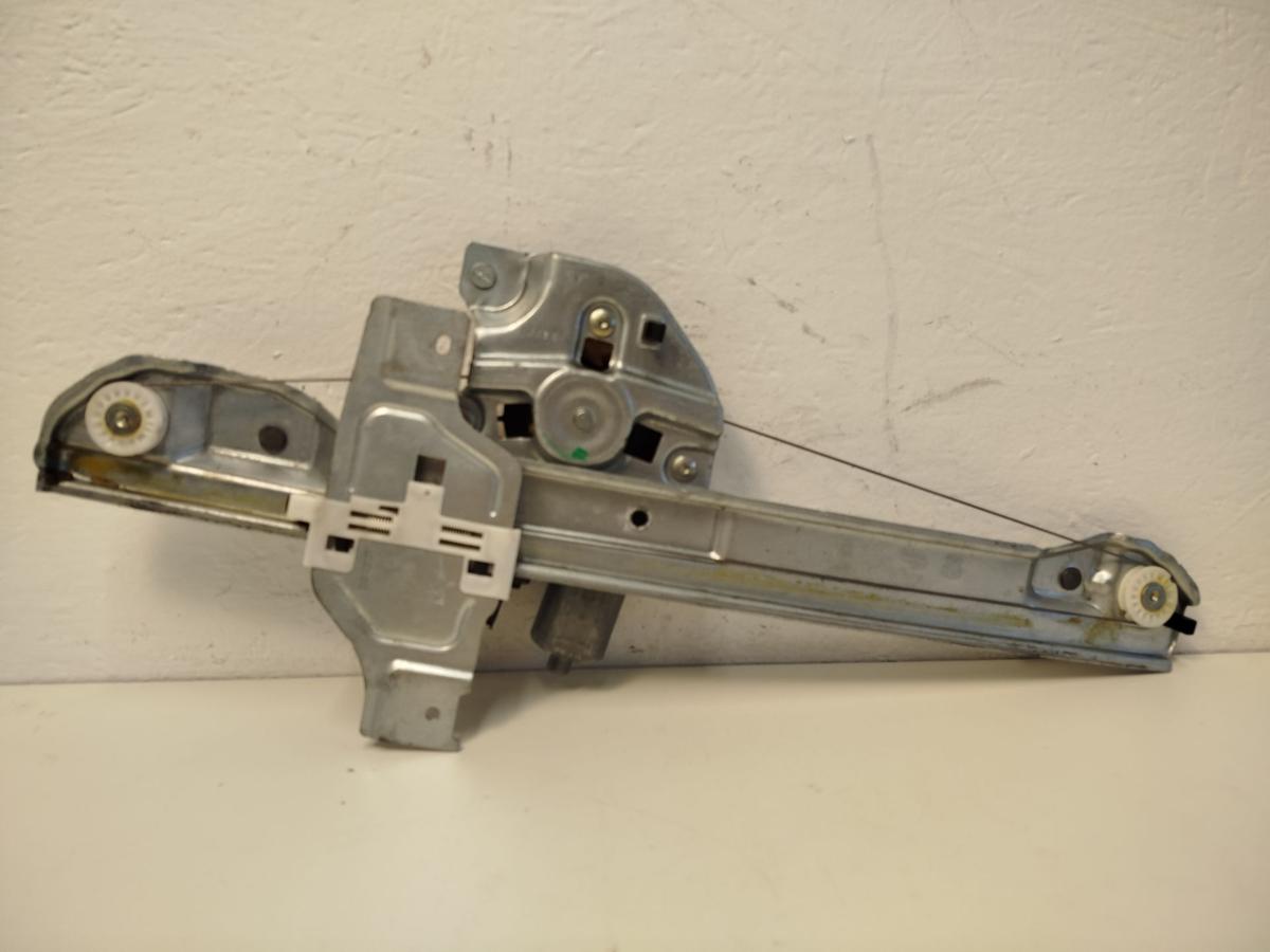 Peugeot 2008 I CU ab16 Fensterheber vorn links elektrisch Motor und Mechanik