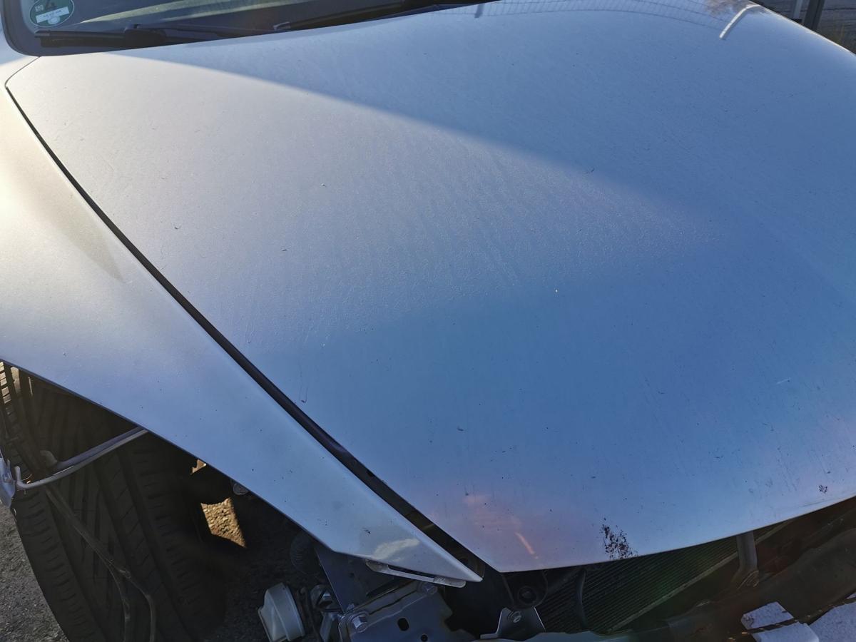 Mazda 6 GH Motorhaube Haube Klappe Deckel Bonnet vorn 22V SUNLIGHT SILVER 10-12