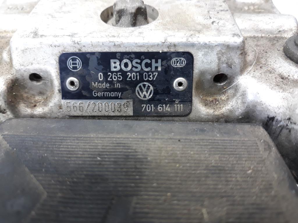 VW T4 701614111 Hydroaggregat ABS Bosch 0265201037 2,5I 81kw AAF Bj1995