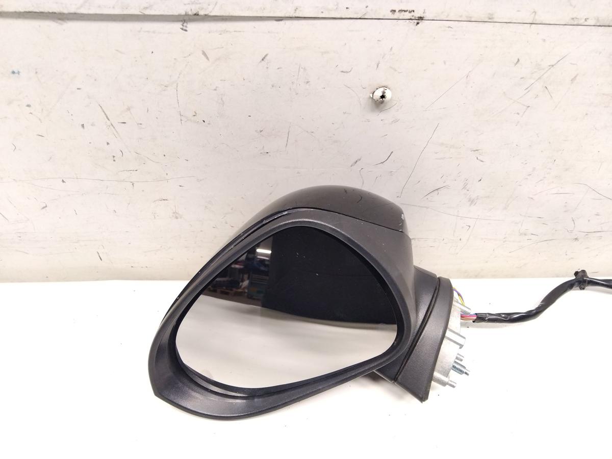 Seat Exeo ST 3R Au&szlig;enspiegel links LC9Z elektrisch beheizt anklappbar BJ2011